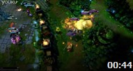 新英雄虚空之眼维克兹五杀 超远程输出