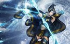 Faker寒冰射手第一视角 没位移果然不是大魔王