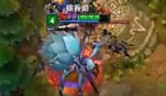 萝莉蜘蛛打野第一视角 草莓上单武器大师