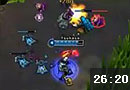 新英雄惩戒之箭Rank1900实战教学
