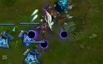 美洲最强中单 TSM Bjergsen辛德拉第一视角