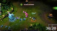 戴尔解说：新版本 幽梦三项的无敌中单赵信
