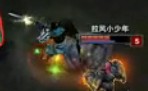 朵朵解说：17杀打野赵信10分钟打爆4路