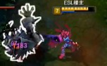 楼主解说：S4最强隐身打野寡妇 小丑2合一