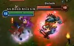 GG Alexlch中单寡妇10杀14助攻第一视角