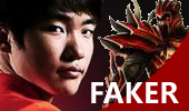 Faker中单皇子第一视角 教你如何中单称霸
