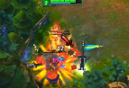 Insec皇子打野第一视角 LPL夏季赛皇族 vs YG