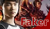 Faker打野皇子第一视角 打野的心终于爆发