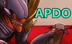 Apdo打野螳螂第一视角 各种无限超神的节奏