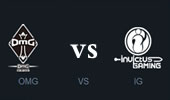 LPL2015春季赛：OMG vs iG