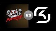 S4全球总决赛B组：SK vs TPA
