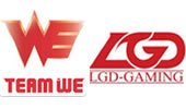 LPL2015春季赛：WE vs LGD