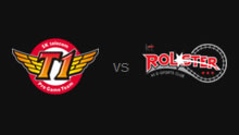 2016LCK春季赛：SKT T1 vs KT