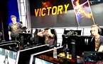 TPA VS Fnatic的精彩集锦 后期定胜负