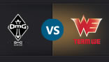 LPL2015春季赛：WE vs OMG