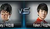 最强SOLO王H组小组赛：Fury vs Faker