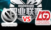 LPL2015夏季赛第5周 VG vs LGD