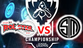 S5全球总决赛小组赛： KT vs TSM