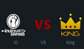 LPL2015春季赛：iG vs King
