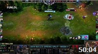LCS北美春季赛：EG VS DIG