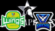 2016LCK春季赛：JinAir vs SBENU