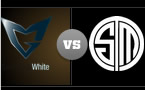 S4全球总决赛八强赛：SSW vs TSM 第一场