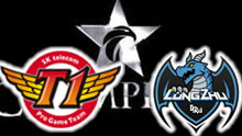 2016LCK春季赛：SKT vs 龙珠