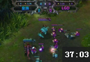 TGA2012冬季赛：A组皇族 vs LGD