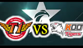 2015OGN夏季赛 SKT vs KOO
