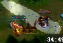 IPL5胜者组四强：WE vs CLG.EU