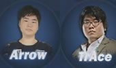 最强SOLO王D组小组赛：TrAce vs Arrow