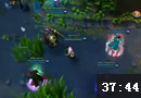 IPL5预选赛：CLG VS 4NOT 男枪霸气四杀