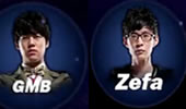 最强SOLO王G组小组赛：GBM vs Zefa