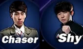 最强SOLO王F组小组赛：Chei vs Shy