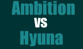 最强SOLO王K组小组赛：Ambition vs Hyuna