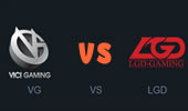 LPL2015春季赛：VG vs LGD