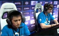 IEM世界冠军赛半决赛：FNC vs C9