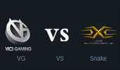 LPL2015春季赛：VG vs Snake