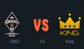 LPL2015春季赛：OMG vs King