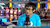 赛后采访C9上单Balls 与OMG半决赛已有充分准备