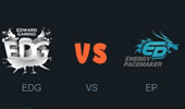 LPL2015春季赛：EDG vs EP