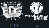 LPL2015春季赛：EDG vs iG