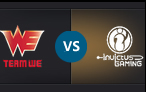 IEM9中国区线上预选赛：WE VS IG