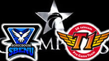 2016LCK春季赛：SBENU vs SKT