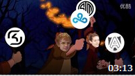 笑尿！LCS各站队的屠杀野兽FKAER之路