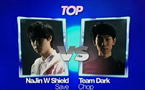 OGN冬季赛：NaJin Shield VS Dark