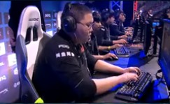 IEM世界冠军赛败者组：IG vs FNC