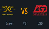 LPL2015春季赛季后赛：Snake vs LGD