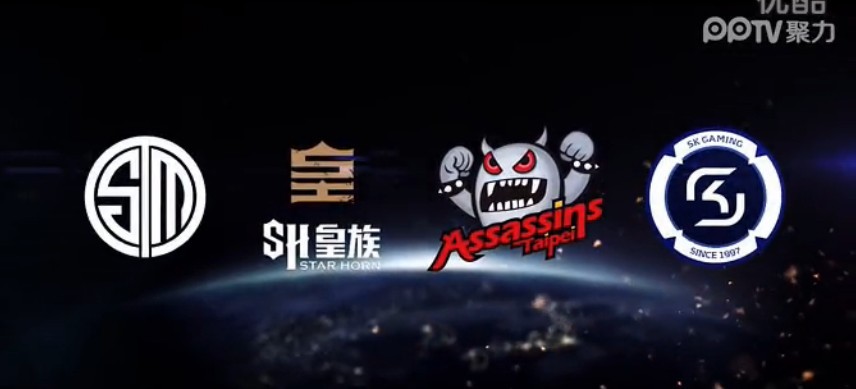 S4英雄联盟世界总决赛战队介绍 B组