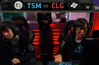 LCS北美区春季赛半决赛：TSM VS CLG